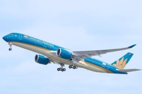 Các chuyến bay của Vietnam Airlines tại Frankfurt không bị ảnh hưởng bởi đình công