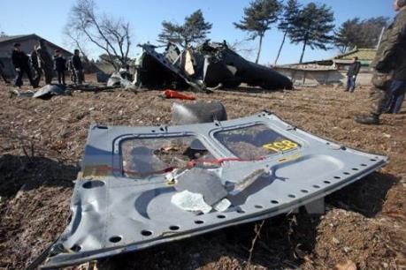 Rơi trực thăng ở miền Nam Trung Quốc, hai người thiệt mạng