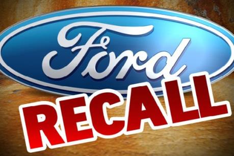 Ford thu hồi hàng trăm nghìn xe tại Bắc Mỹ