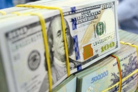 Tỷ giá trung tâm ngày 28/4 giảm "nhỏ giọt"