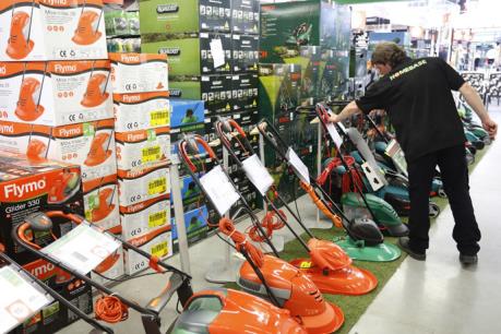 Kinh tế Anh tăng trưởng chậm trong quý đầu