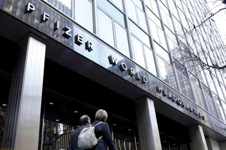 Pfizer cấm dùng thuốc của hãng để thi hành án tử hình