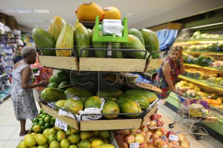 IMF dự báo tiêu cực về kinh tế Mỹ Latinh và Caribe