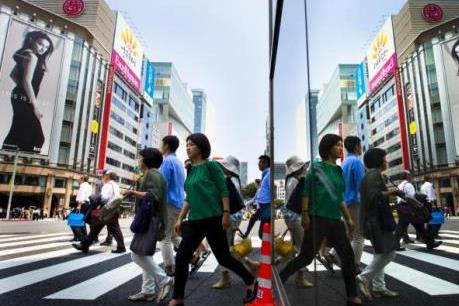 Nhật Bản: Giá tiêu dùng giảm mạnh nhất trong 3 năm