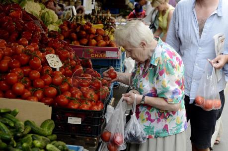 Siêu thị nước ngoài chiếm lĩnh thị trường bán lẻ Séc