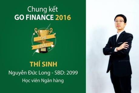 Sinh viên Học viên Ngân hàng trở thành quán quân Go Finance 2016