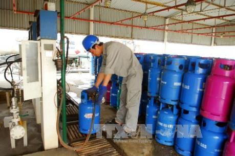 Giá gas tăng 458,33 đồng/kg từ 1/5