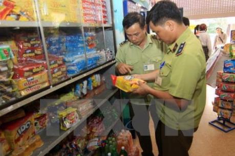 Phạt 15 cơ sở vi phạm quy định an toàn thực phẩm