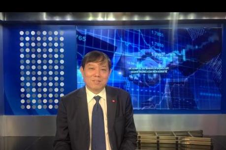 Xây dựng nhà nước kiến tạo: Nhà nước không làm thay dân