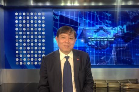 Rất cần lực lượng doanh nghiệp do chính người Việt Nam làm chủ