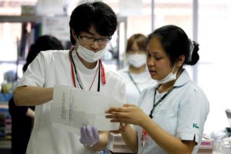 Lao động nước ngoài tại Nhật Bản sẽ vượt 1 triệu người