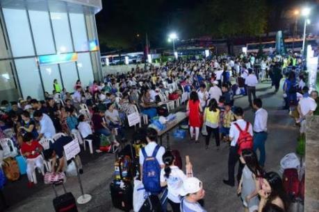 Hàng nghìn du khách xuất hành cùng Vietravel dịp 30/4