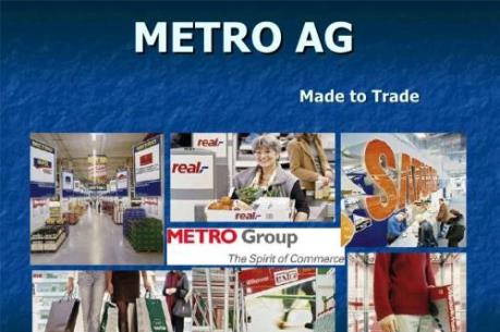 Metro trong cuộc chơi nhiều tham vọng tại thị trường nước ngoài