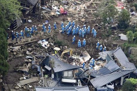 Động đất tại Kyushu – Những dư chấn đối với kinh tế Nhật Bản