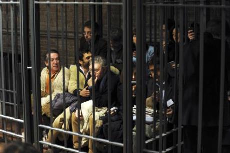 Italy bồi thường 630 triệu euro cho hơn 25.000 người bị bắt và giam "nhầm"