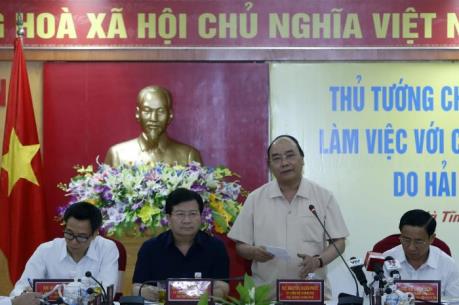 Vụ cá chết hàng loạt ở miền Trung: Chính phủ sẽ kiên quyết xử lý hành vi vi phạm