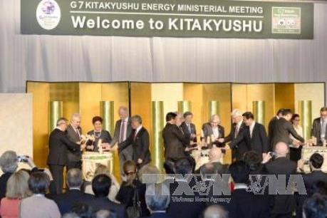 G7 hướng tới bảo đảm an ninh năng lượng và tăng cường đầu tư