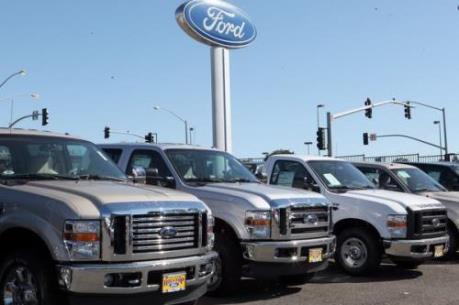 Ford bị phạt 1 triệu USD do không tuân thủ qui định về môi trường 