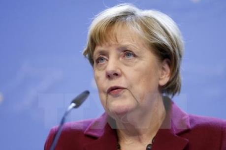 Tỷ lệ ủng hộ Thủ tướng Đức xuống mức thấp nhất từ năm 2011