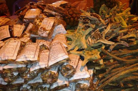 Bắt giữ gần 10 tấn nguyên liệu bào chế thuốc bắc nghi nhập lậu