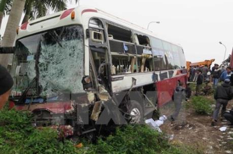 Bốn ngày nghỉ lễ, 111 người chết vì tai nạn giao thông