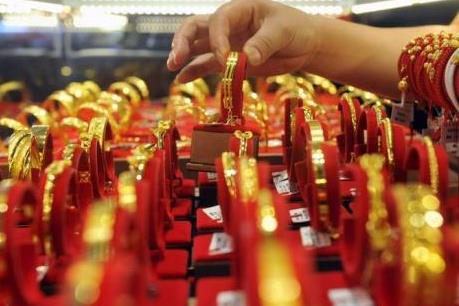 Giá vàng thế giới ngày 3/5 đảo chiều hạ