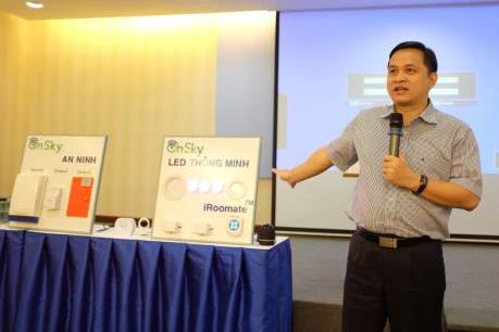 Ứng dụng công nghệ mới cho ngôi nhà thông minh tại Việt Nam