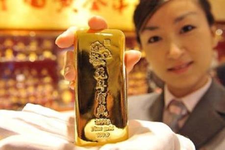 Từ 1/6, Trung Quốc sẽ đơn giản hóa thủ tục xuất, nhập khẩu vàng