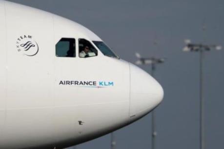 Air France KLM lỗ ròng 155 triệu euro trong quý I/2016