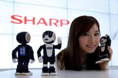 Sharp có thể lỗ ròng 300 tỷ yen trong năm tài chính 2015