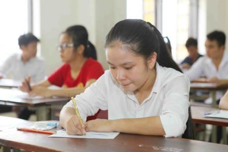 Đại học Quốc gia Hà Nội bắt đầu kỳ thi tuyển sinh
