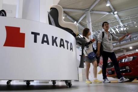 Takata phát hiện gần 14 triệu túi khí an toàn tại Mỹ gặp lỗi