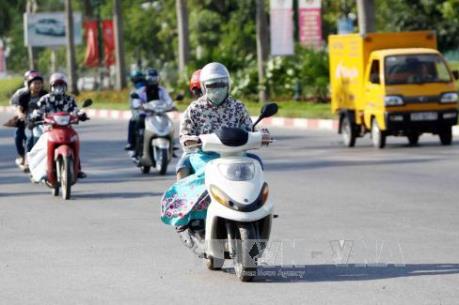 Dự báo thời tiết 5 ngày tới: Nắng nóng gia tăng phía Tây Bắc Bộ và Trung Bộ