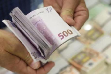 ECB chính thức ngừng in tờ tiền 500 euro