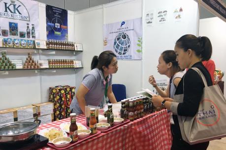 Hơn 170 doanh nghiệp tham gia Triển lãm thương hiệu hàng đầu Thái Lan 2016