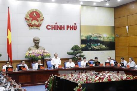 Thủ tướng Nguyễn Xuân Phúc: Không phân biệt giữa các thành phần doanh nghiệp