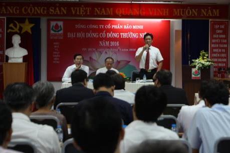 Bảo Minh đặt mục tiêu doanh thu hơn 3.500 tỷ đồng