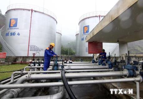 Quỹ bình ổn của Petrolimex giảm tiếp 117 tỷ đồng