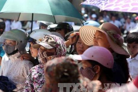 Dự báo thời tiết từ 6-10/5: Bắc bộ và Trung bộ chuẩn bị đón nắng nóng 40 độ C