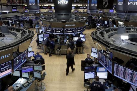 Chứng khoán Mỹ ngày 5/5 "án binh bất động"