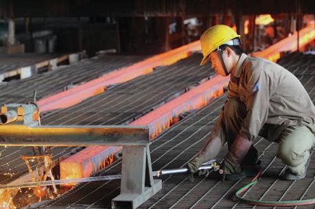 HPG: Quý I/2016 lãi hơn 1.000 tỷ đồng, hoàn thành 33% kế hoạch năm