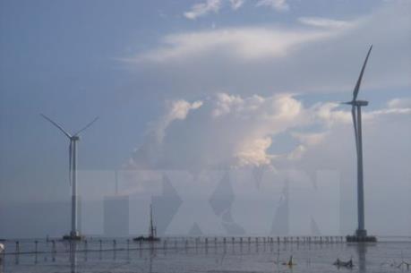 Hơn 4.900 tỷ đồng xây dựng Nhà máy điện gió Hàn Quốc - Trà Vinh giai đoạn 2