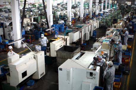 Tp. Hồ Chí Minh ra mắt Trung tâm trưng bày sản phẩm công nghiệp hỗ trợ