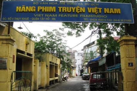 Cổ phần hóa Hãng phim truyện Việt Nam: Sự thật về những lô đất "khủng"
