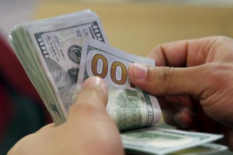 Đồng USD rơi xuống dưới ngưỡng 107 yen