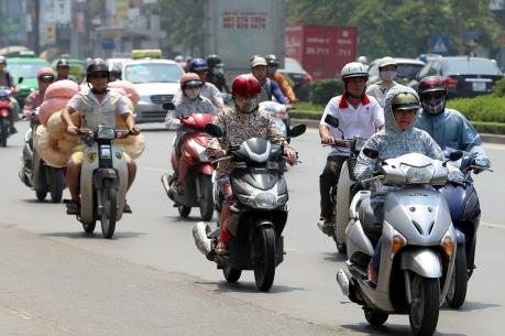 Dự báo thời tiết 3 ngày tới: Bắc bộ và Trung bộ nắng nóng