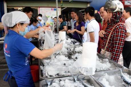 Giải những khúc mắc giúp tiêu thụ sản phẩm đánh bắt an toàn