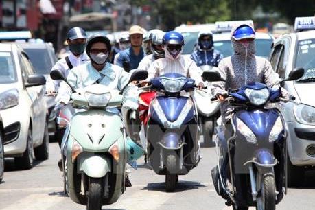 Dự báo thời tiết hai ngày cuối tuần: Nắng nóng diện rộng