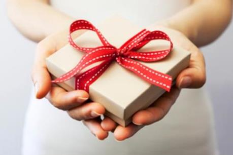 Quà tặng Ngày của Mẹ lên ngôi
