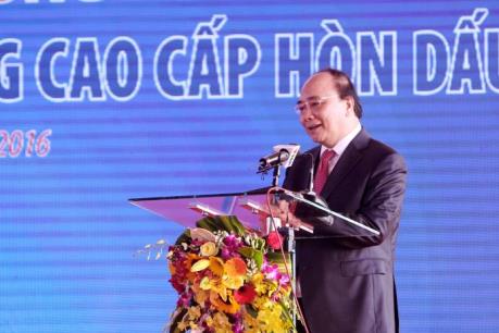 Khởi công dự án Khu du lịch – nghỉ dưỡng cao cấp Hòn Dấu